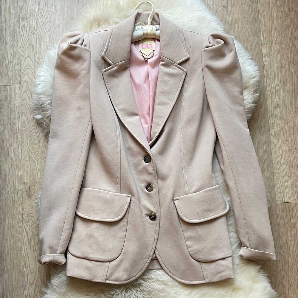 Miriam Ocariz Tailored Blazer